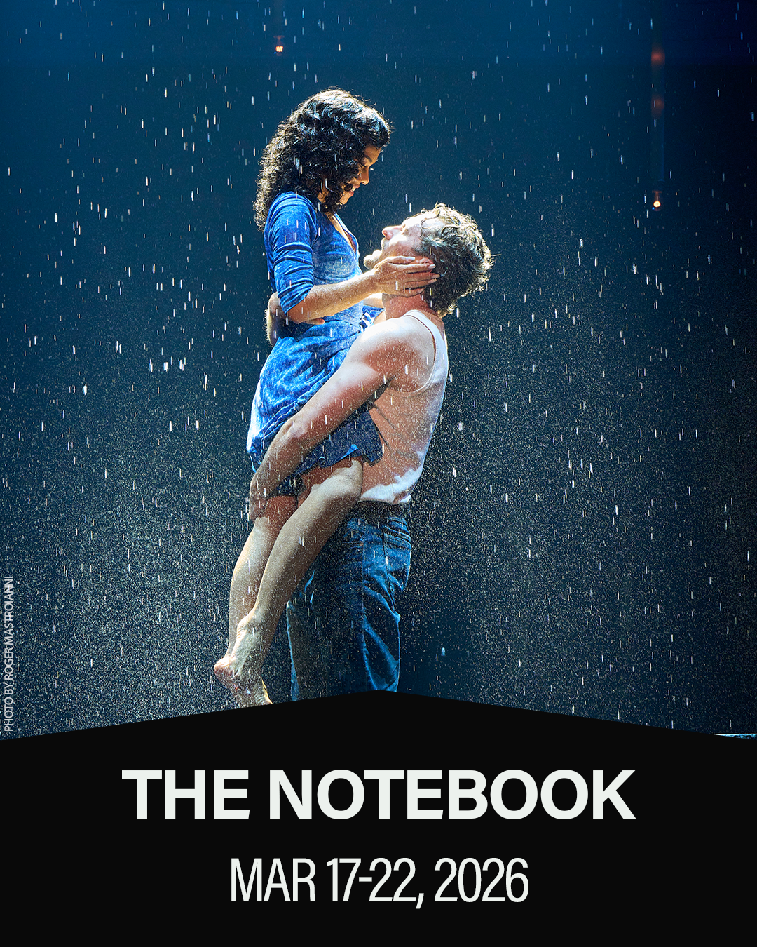 The Notebook - Mar 17022
